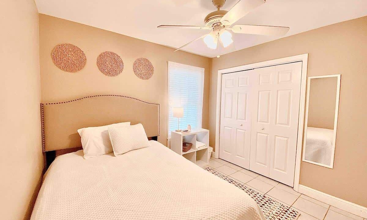 Photo of Bedroom in Tallahassee