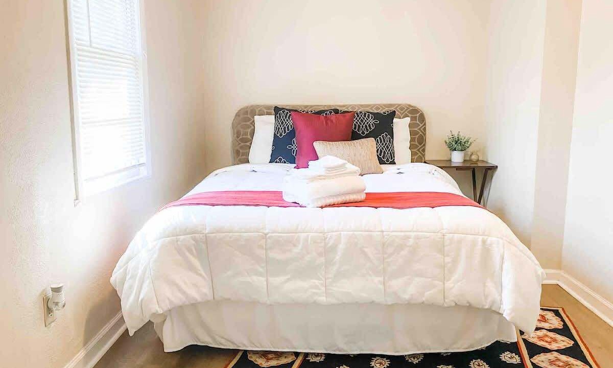 Photo of Bedroom in Griffin Heights