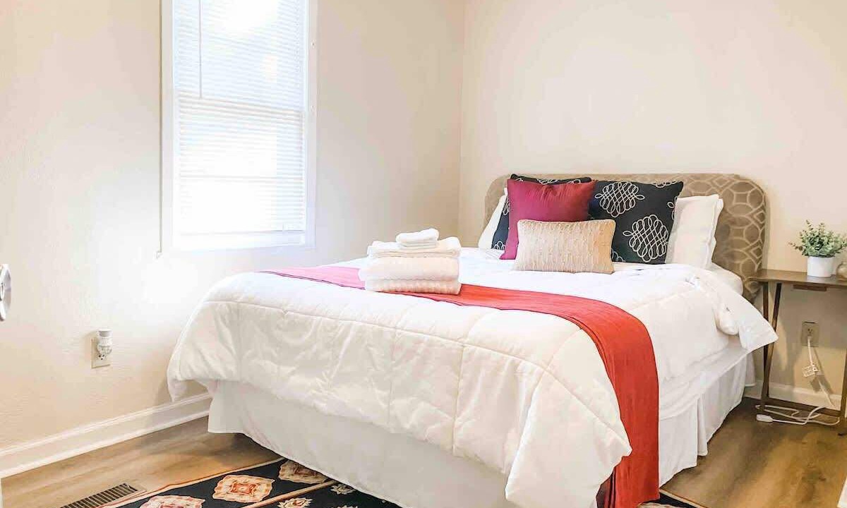 Photo of Bedroom in Griffin Heights