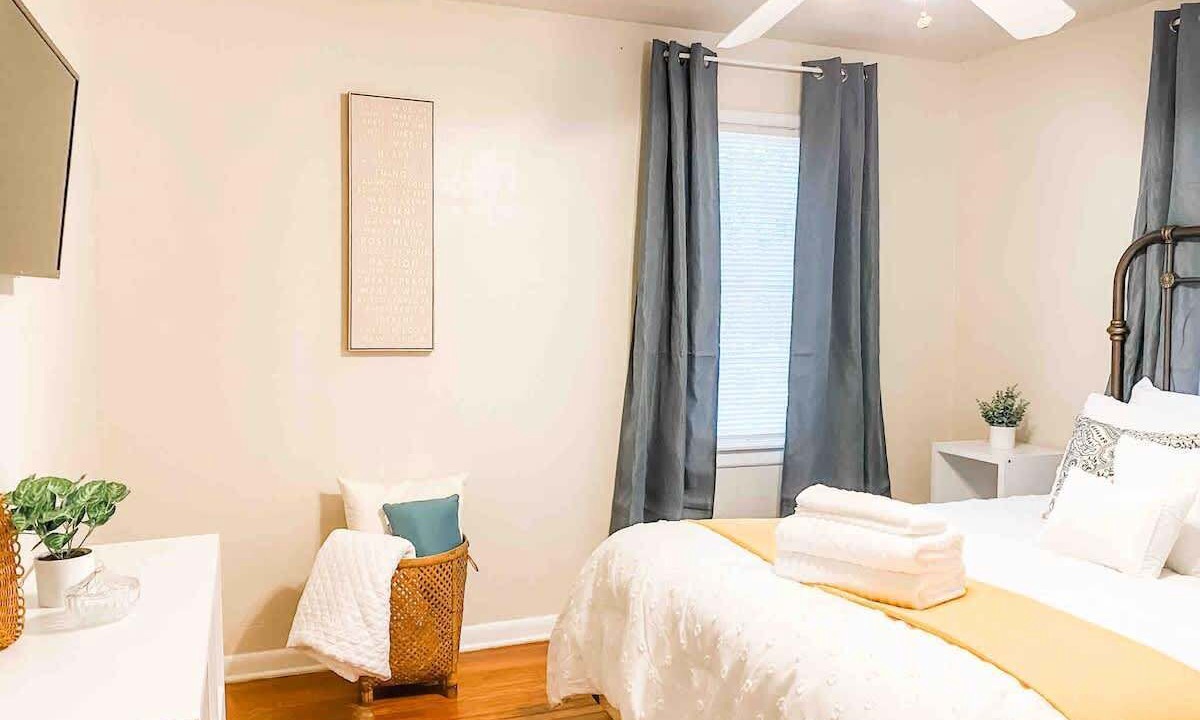 Photo of Bedroom in Griffin Heights