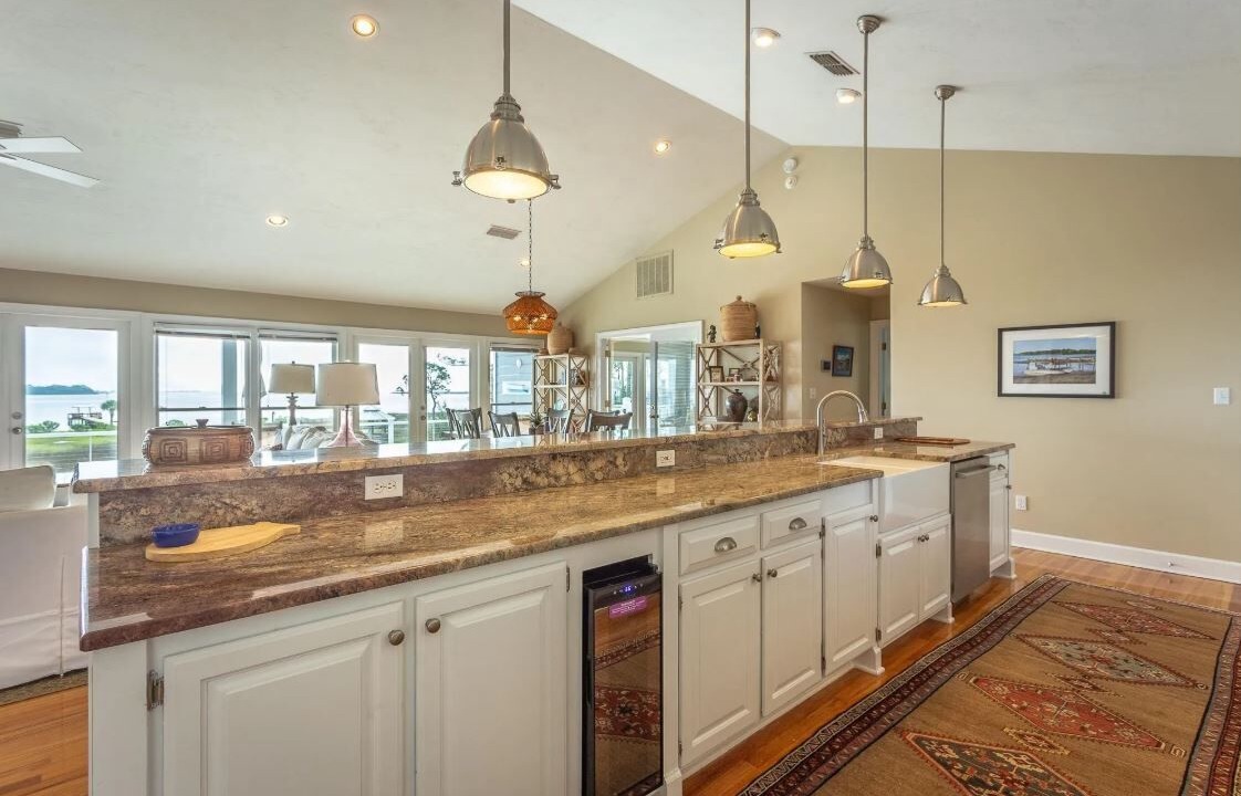 Photo of Kitchen in Panacea