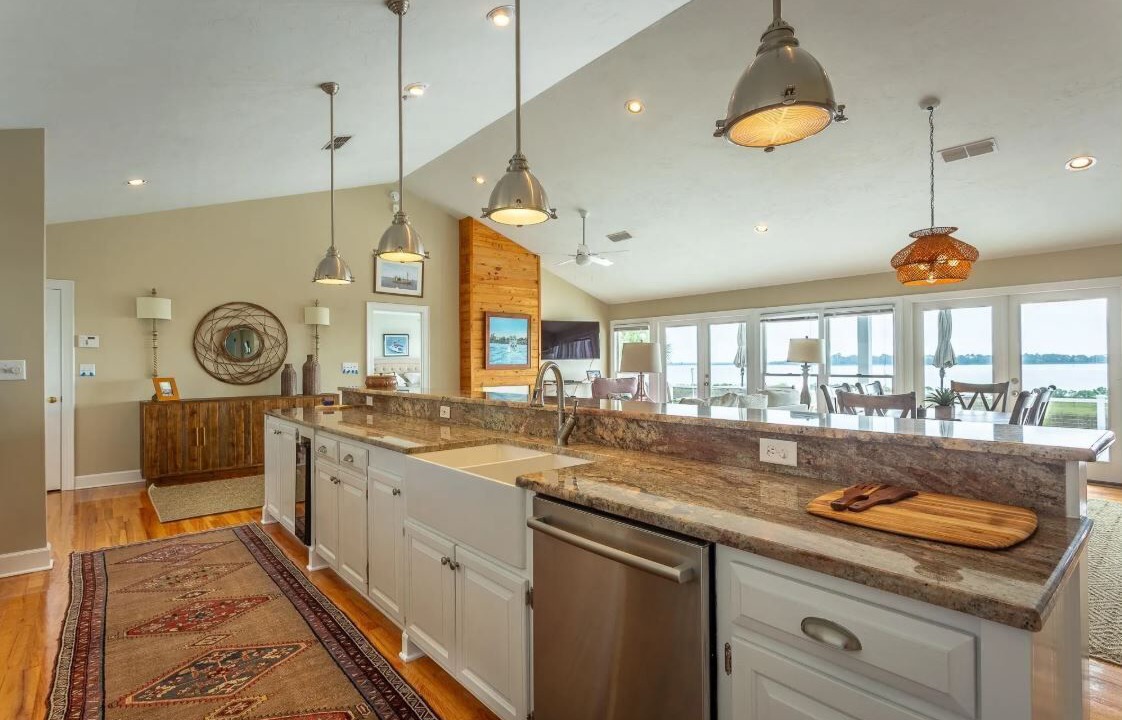 Photo of Kitchen in Panacea