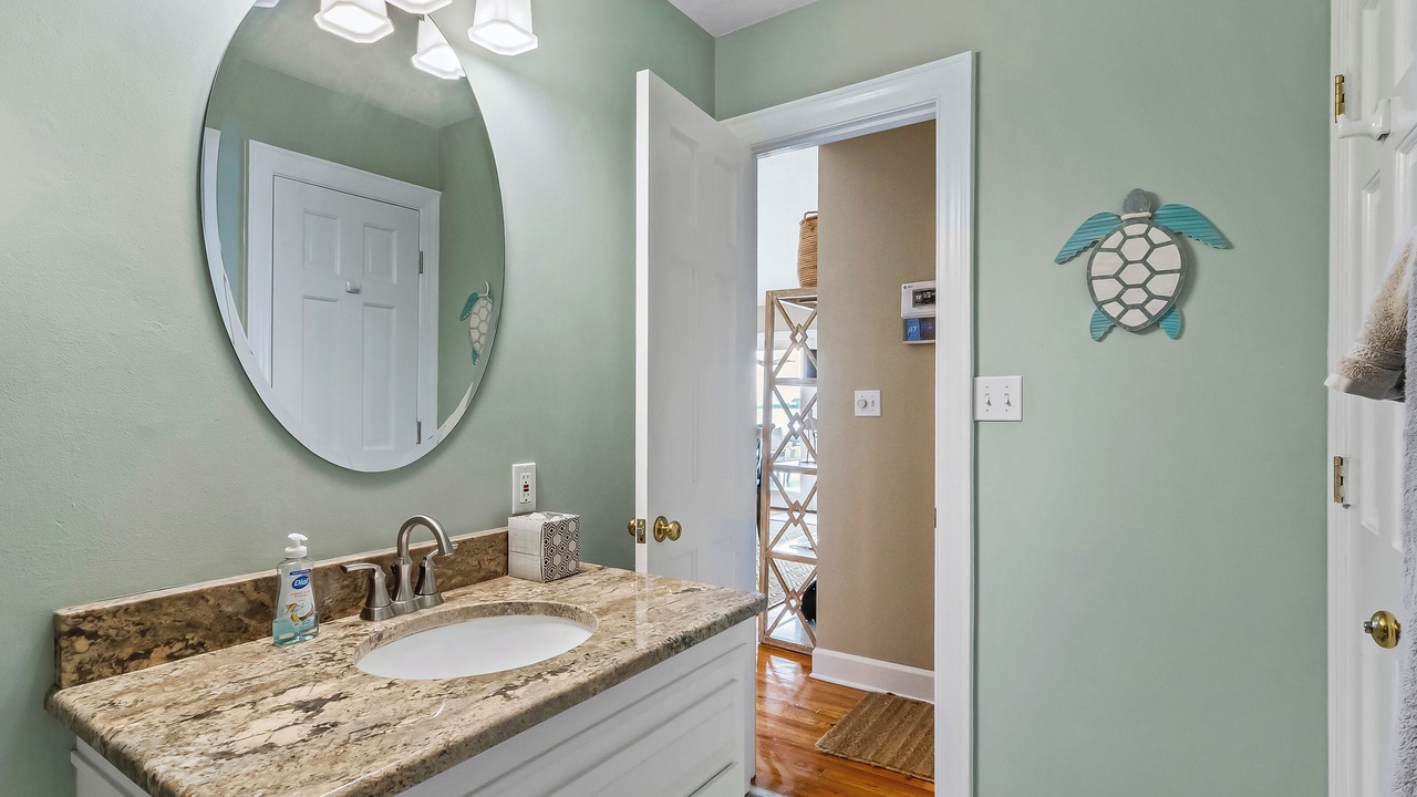 Photo of Bathroom in Panacea