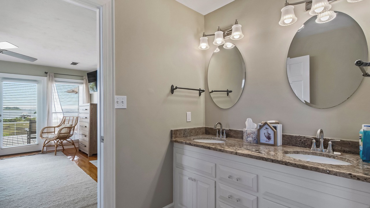 Photo of Bathroom in Panacea