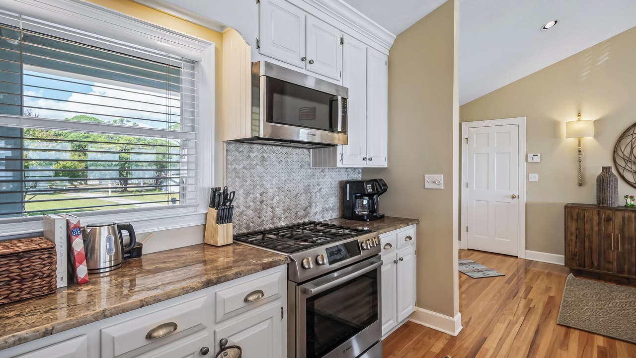 Photo of Kitchen in Panacea