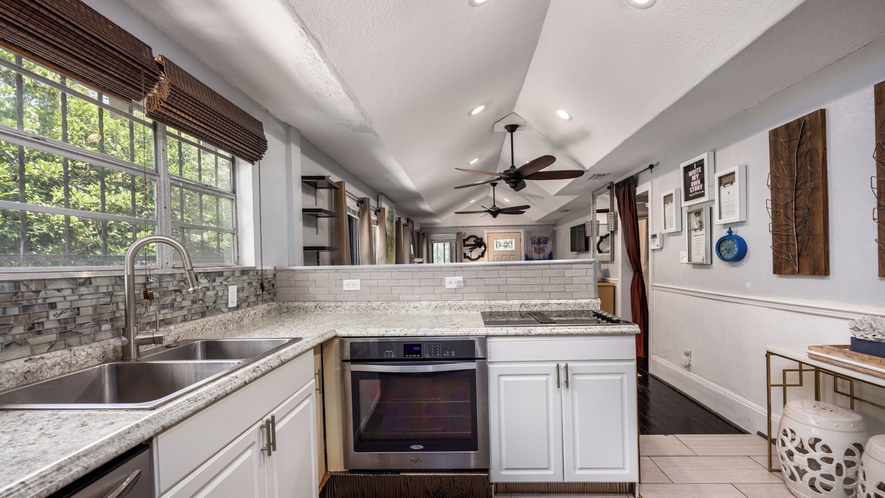 Photo of Kitchen in Innovation District