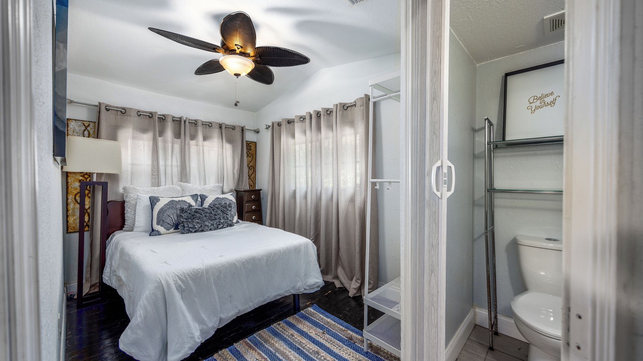 Photo of Bedroom in Innovation District