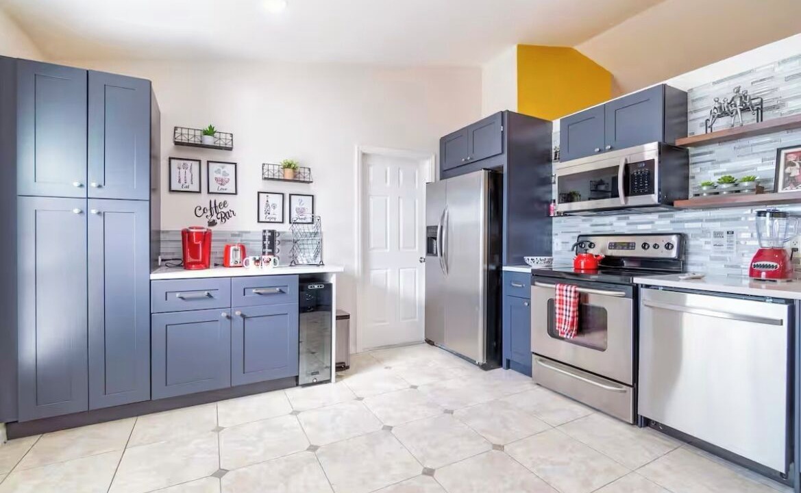 Photo of Kitchen in Sunridge Woods