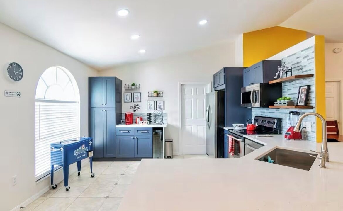 Photo of Kitchen in Sunridge Woods