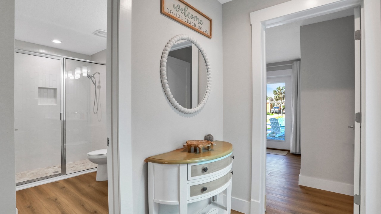 Photo of Bathroom in Flagler Beach