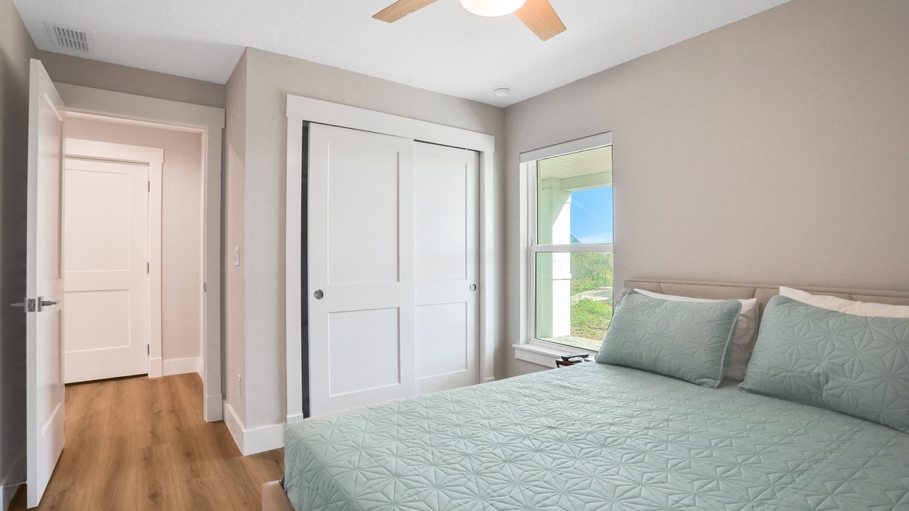 Photo of Bedroom in Flagler Beach