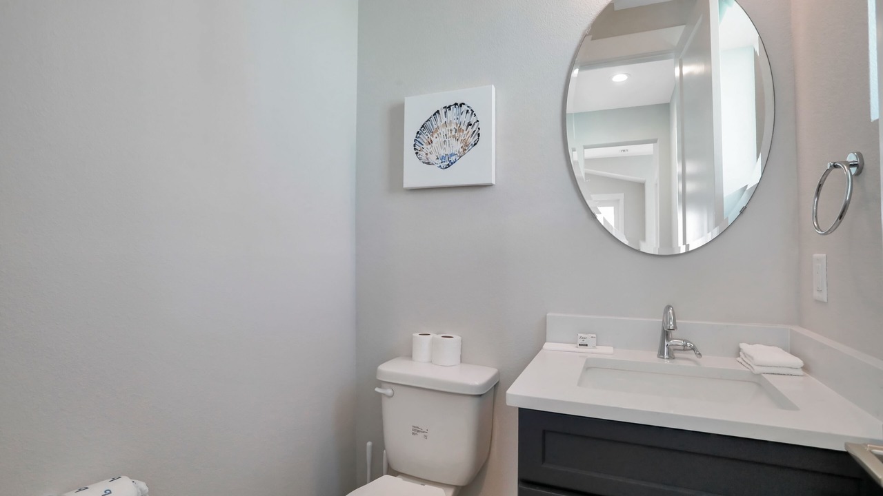 Photo of Bathroom in Flagler Beach