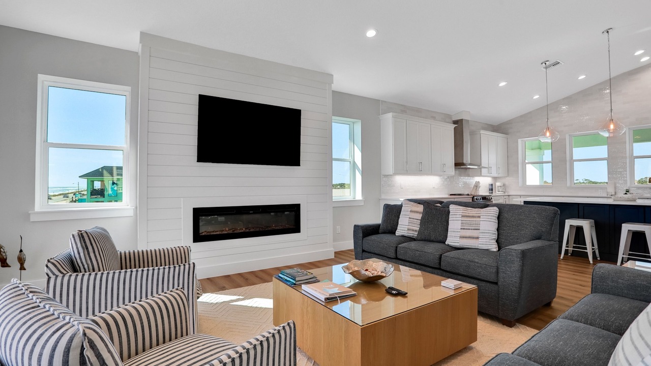Photo of Livingroom in Flagler Beach