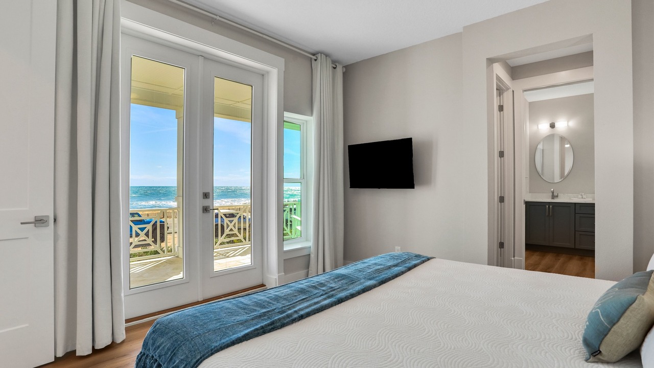 Photo of Bedroom in Flagler Beach