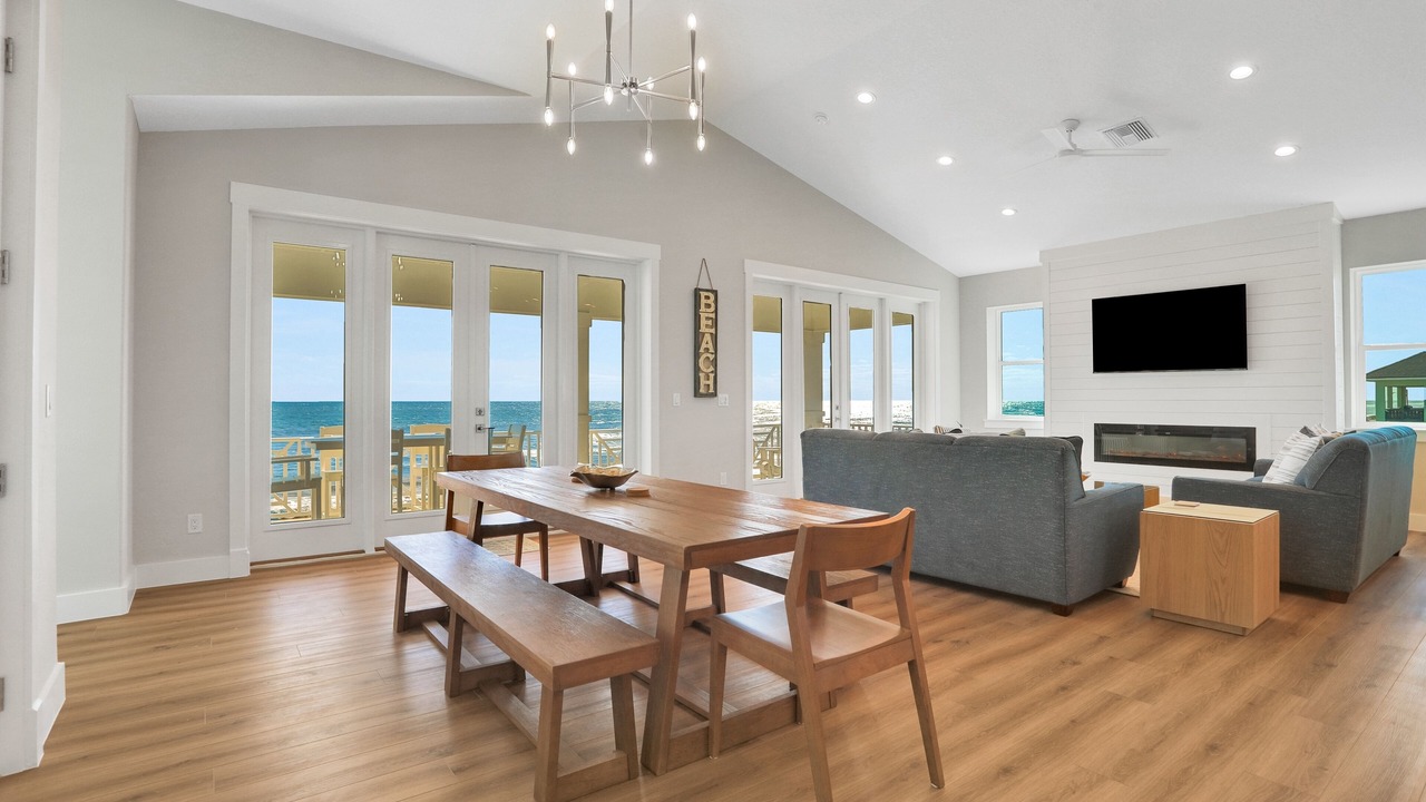 Photo of Livingroom in Flagler Beach