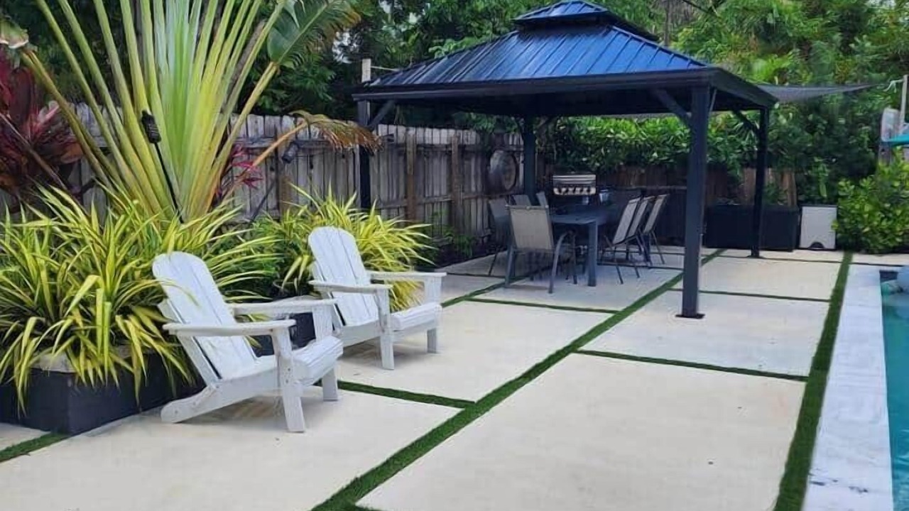 Photo of Patio Balcony in River Oaks