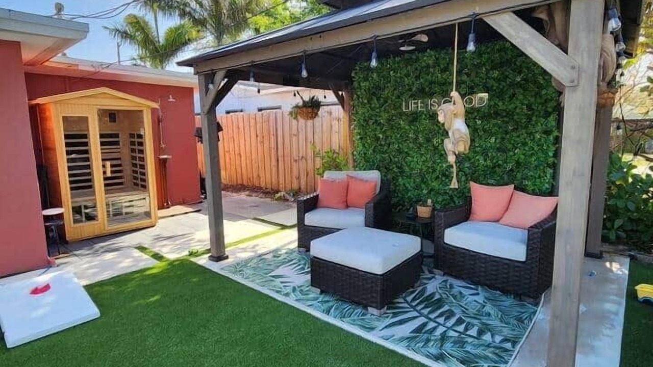 Photo of Patio Balcony in River Oaks