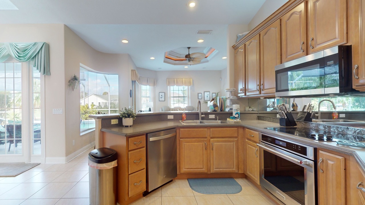 Photo of Kitchen in Palm Harbor
