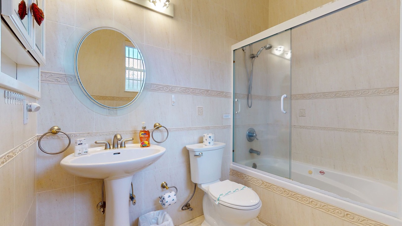 Photo of Bathroom in Palm Harbor