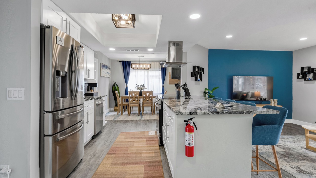 Photo of Kitchen in Lauderdale Lakes