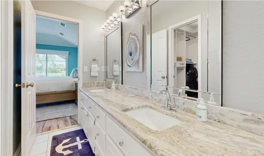 Photo of Bathroom in Isle of Palms