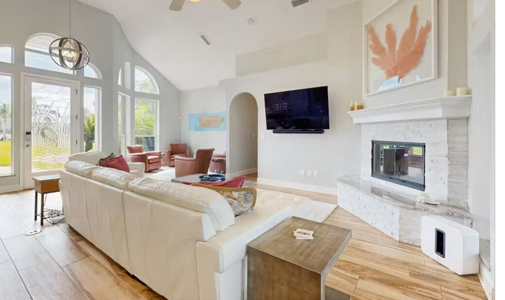 Photo of Livingroom in Isle of Palms