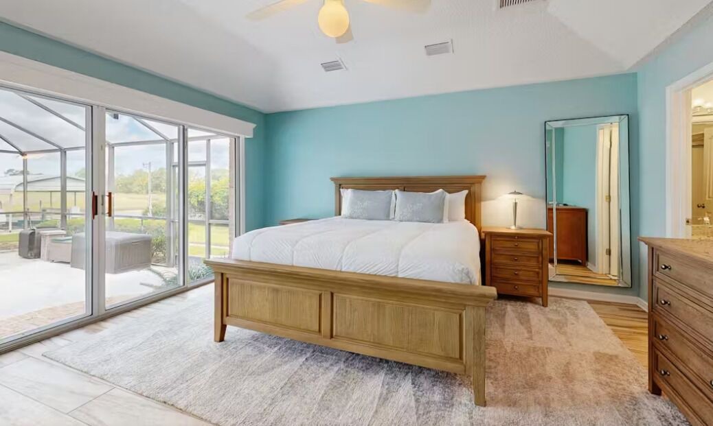 Photo of Bedroom in Isle of Palms