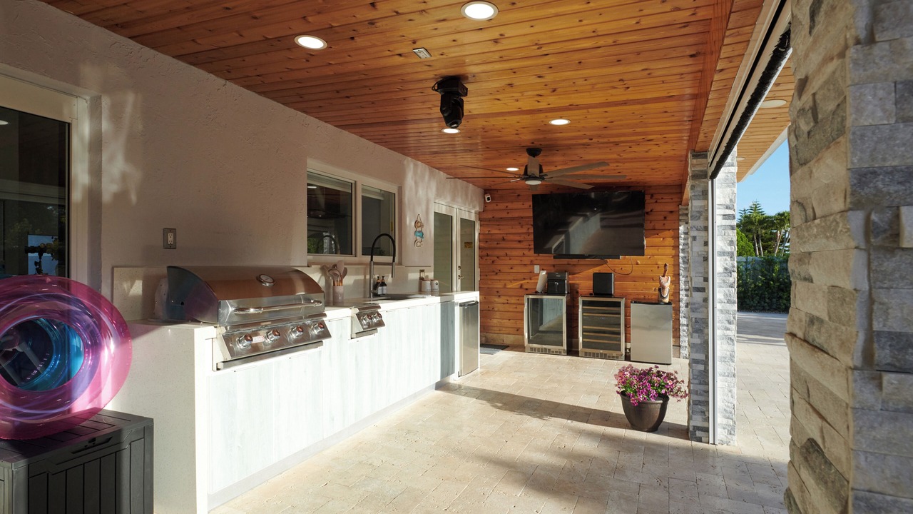 Photo of Patio Balcony in Tamiami