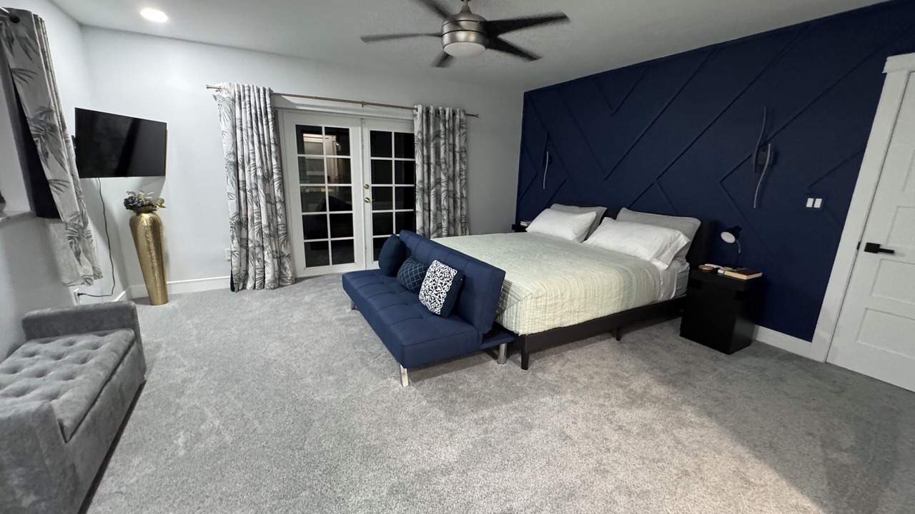 Photo of Bedroom in Miami Lakes