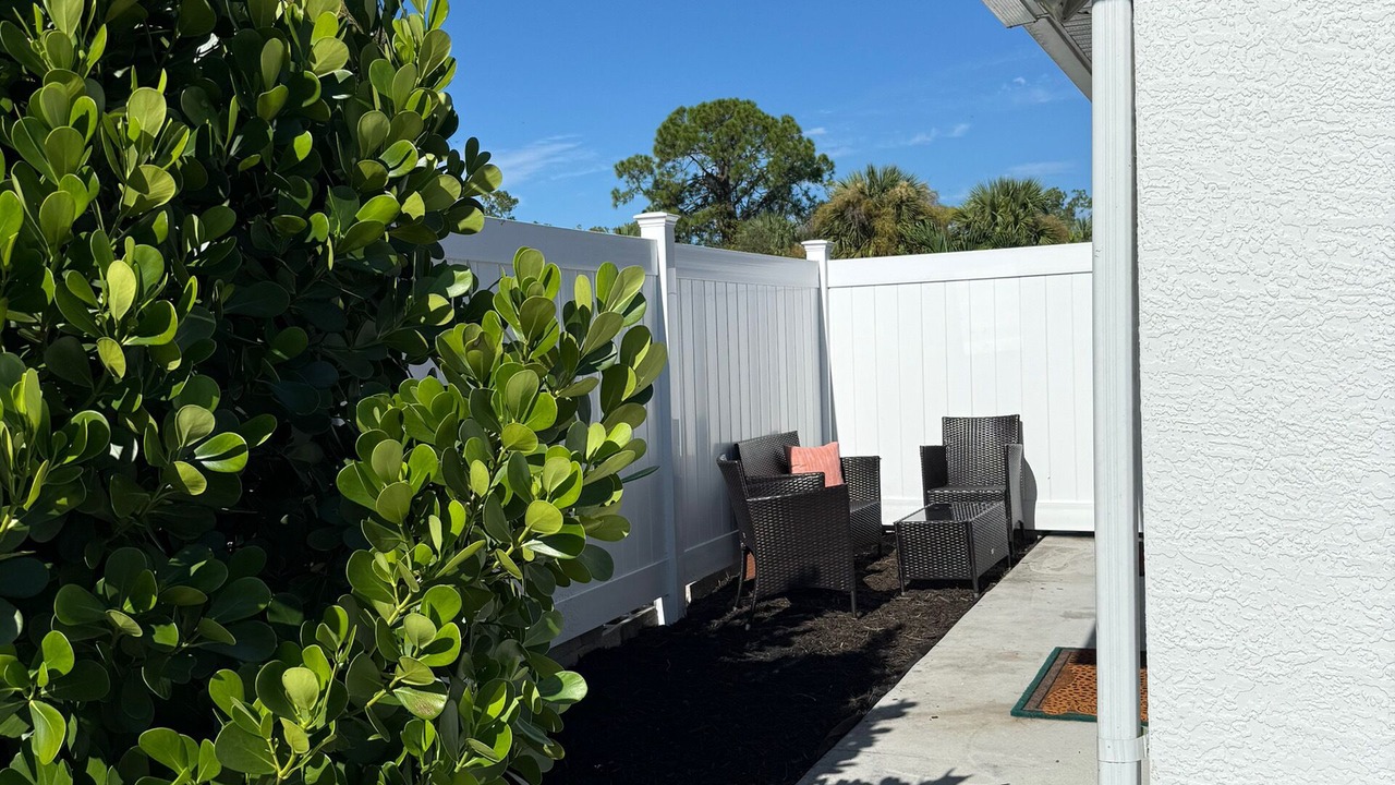 Photo of Patio Balcony in Rural Estates