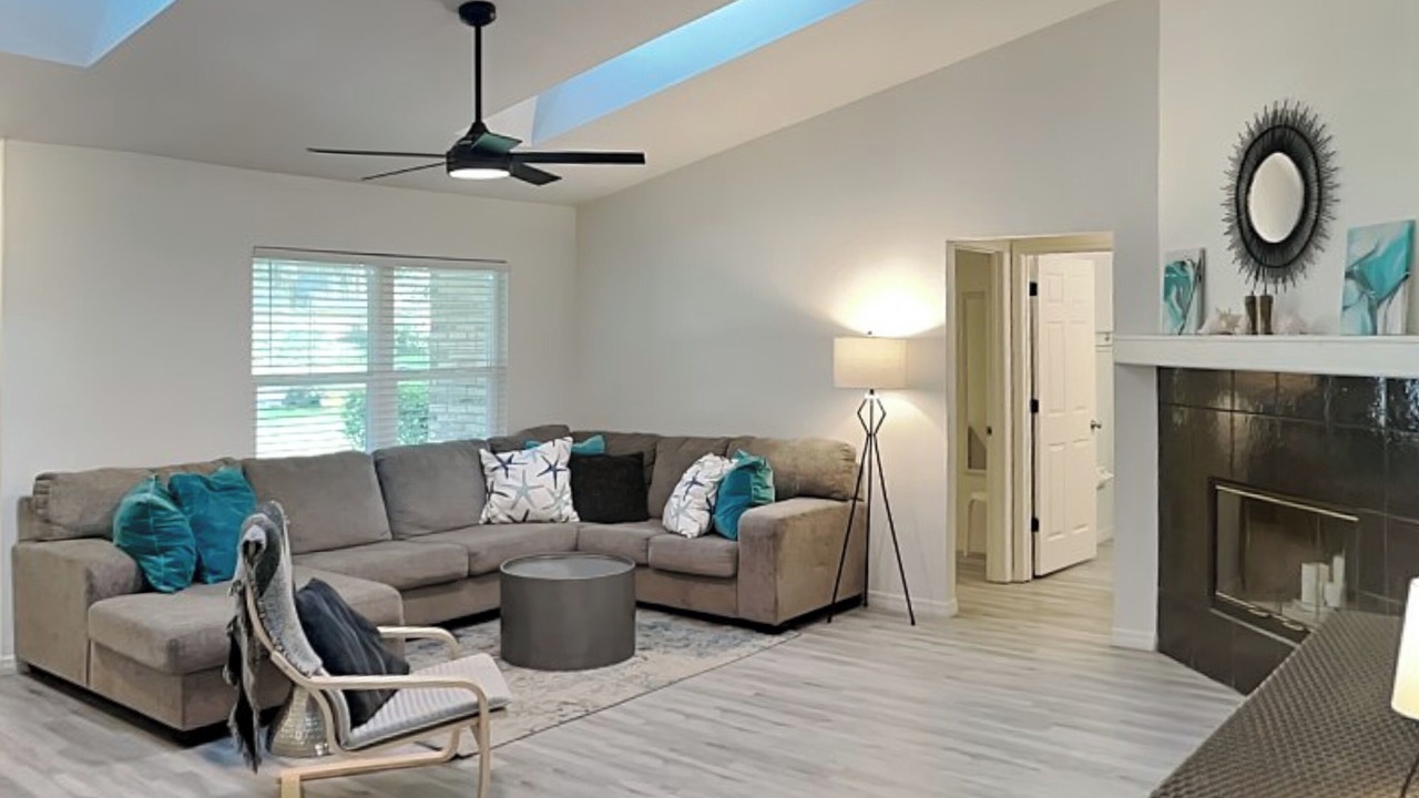 Photo of Livingroom in St. Augustine South