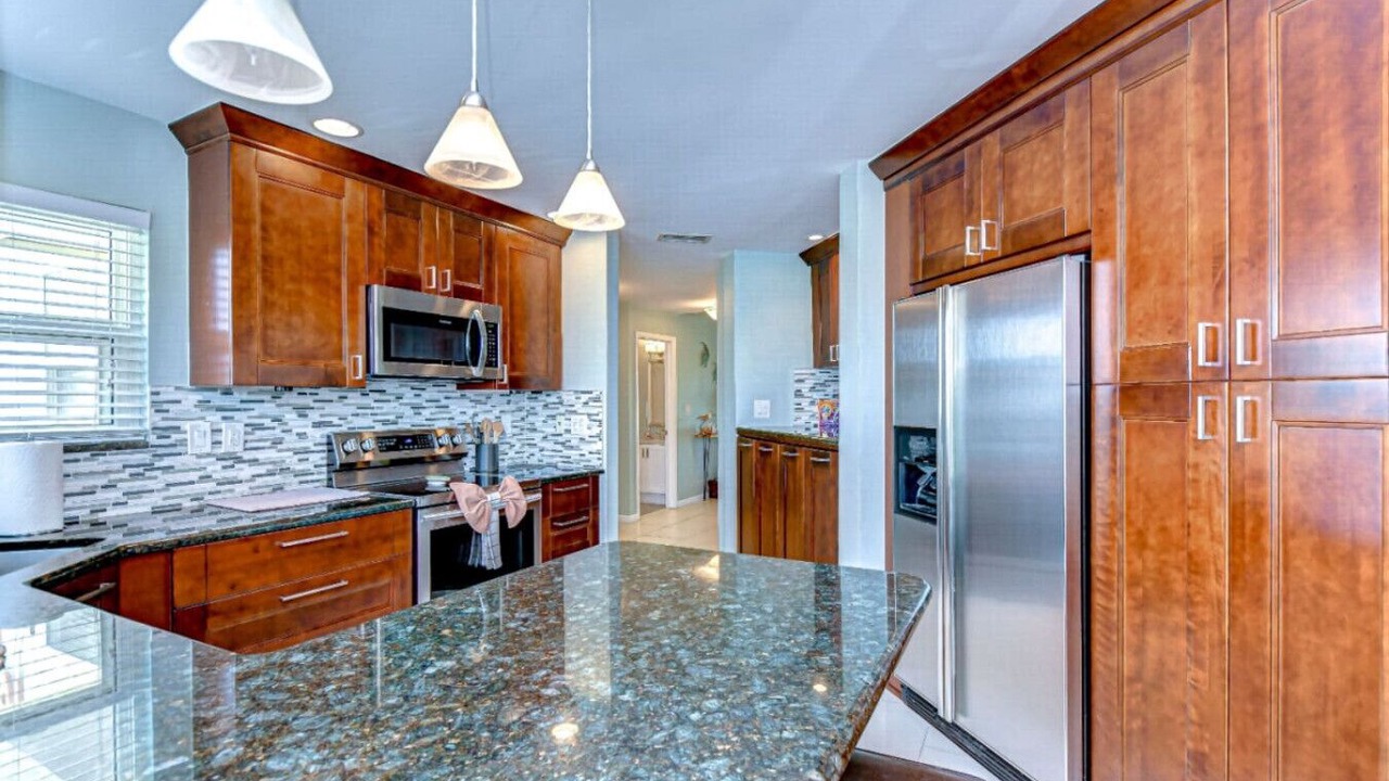 Photo of Kitchen in Isla del Sol