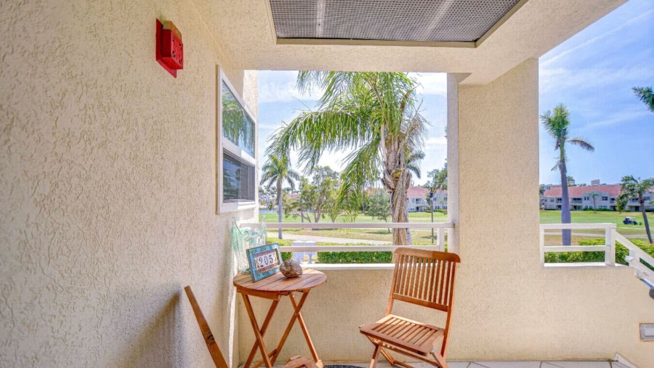 Photo of Patio Balcony in Isla del Sol