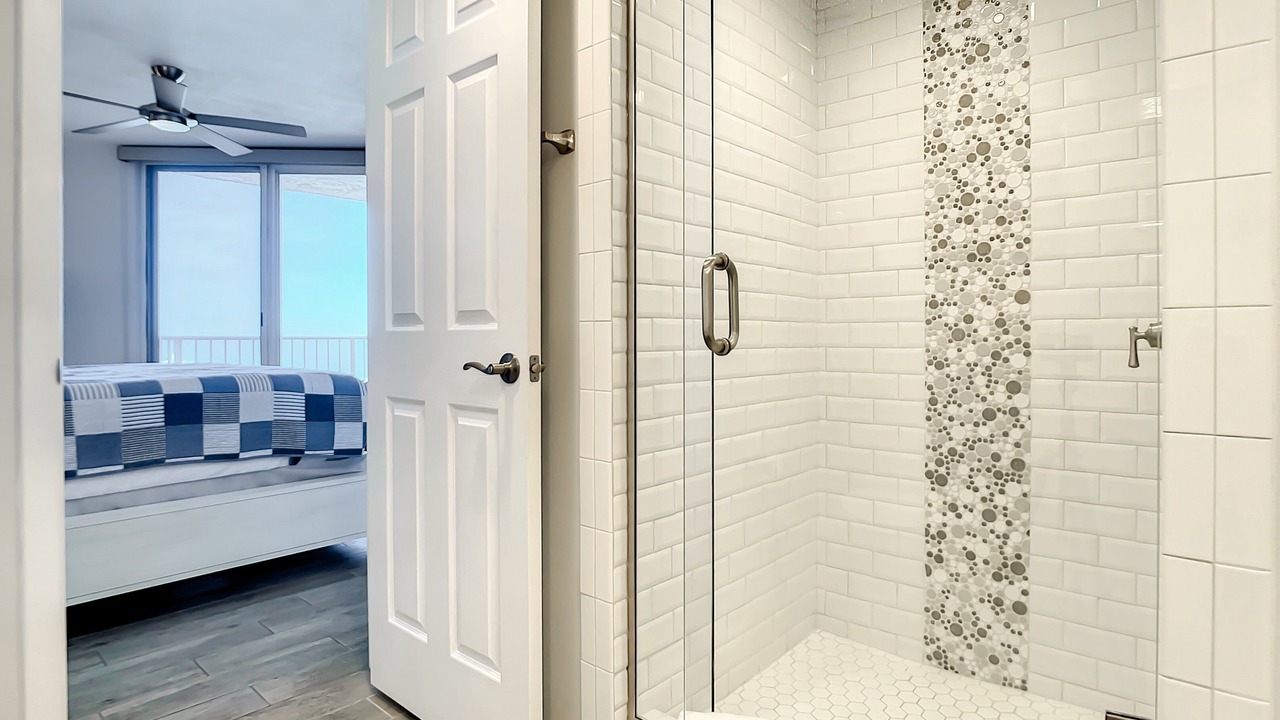 Photo of Bathroom in New Smyrna Beach
