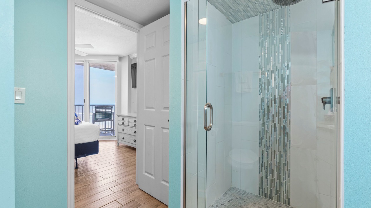 Photo of Bathroom in New Smyrna Beach