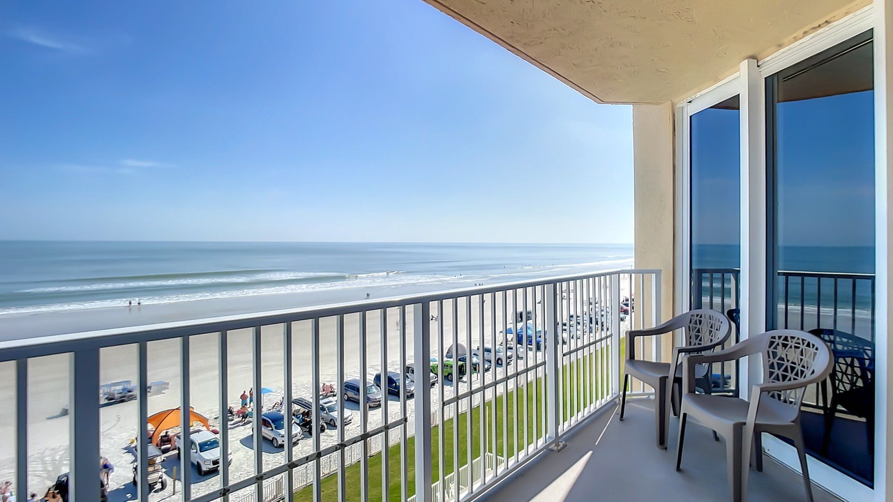 Photo of Bedroom in New Smyrna Beach