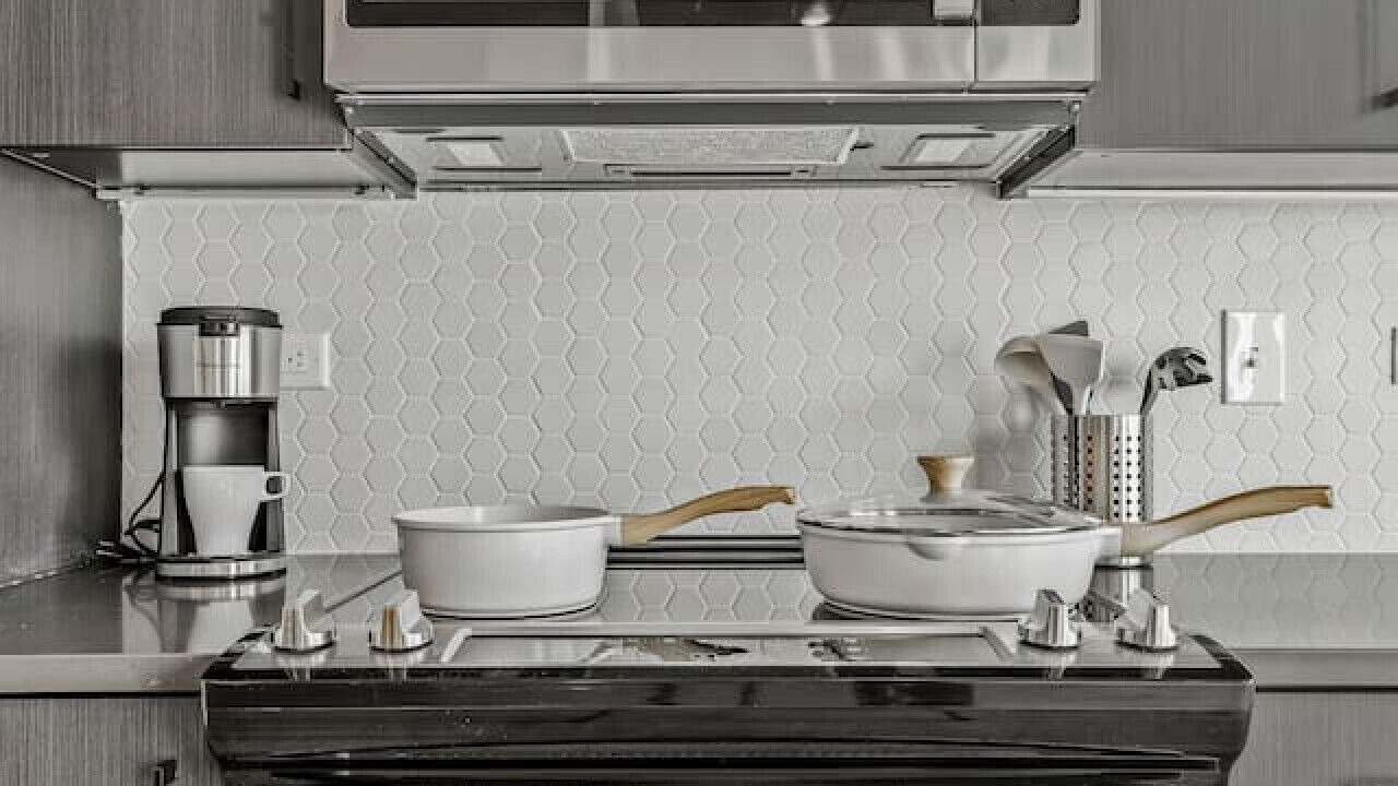 Photo of Kitchen in Channel District