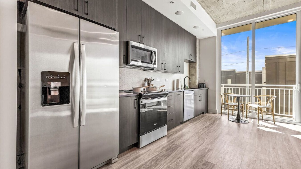 Photo of Kitchen in Channel District