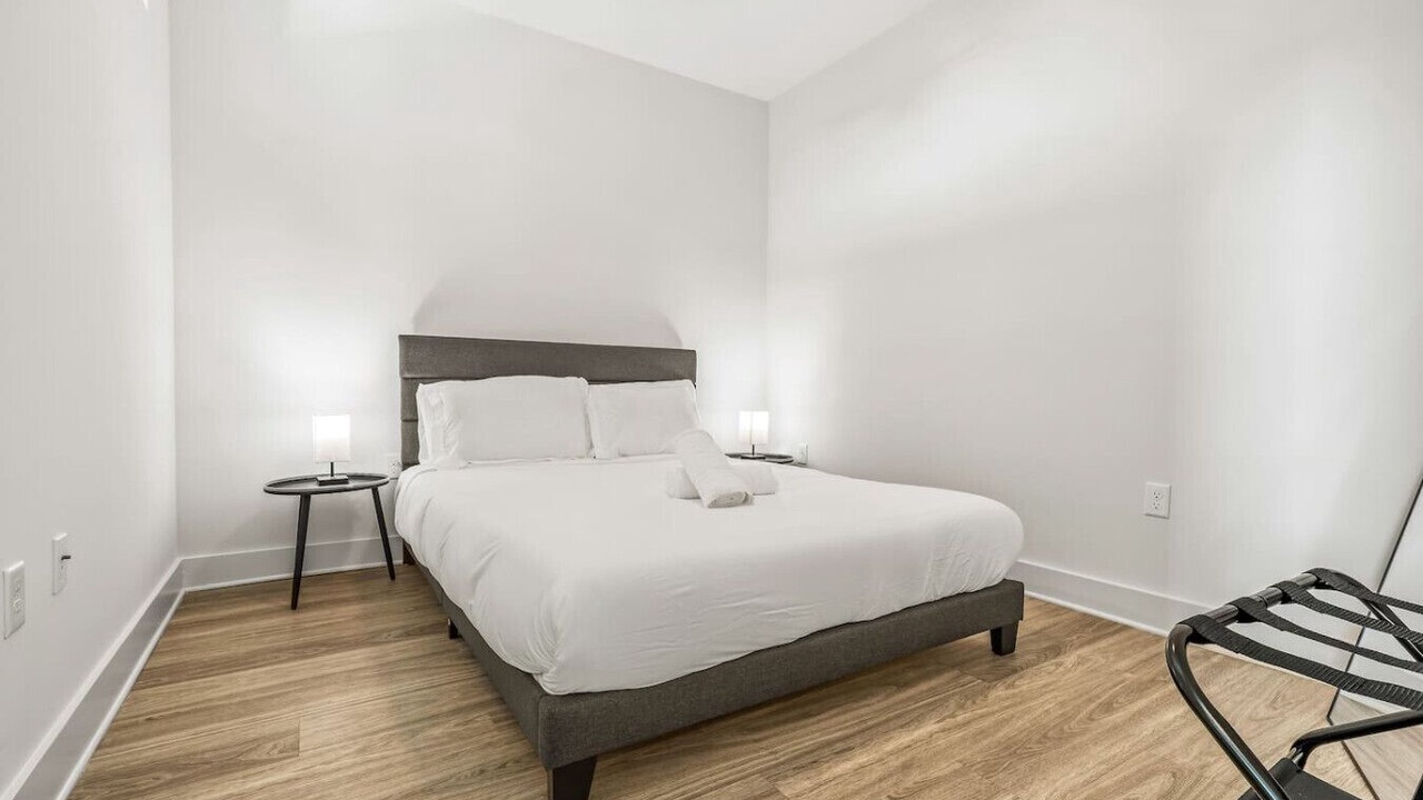 Photo of Bedroom in Channel District