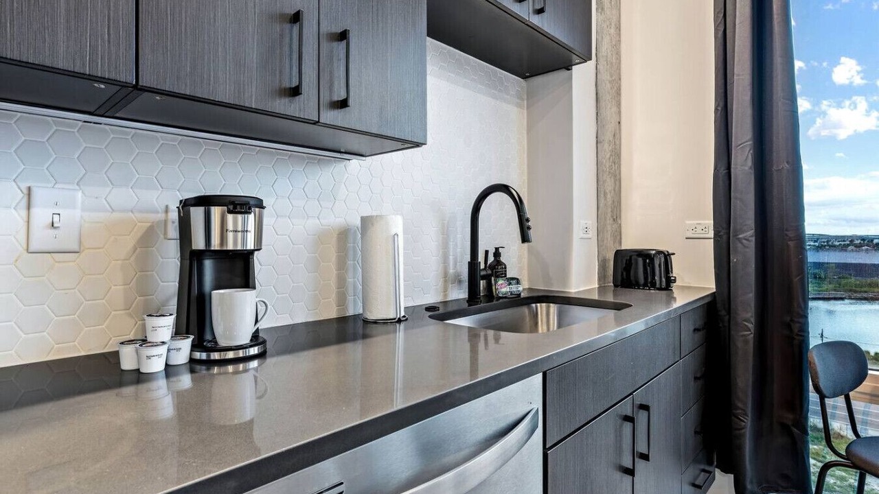 Photo of Kitchen in Channel District