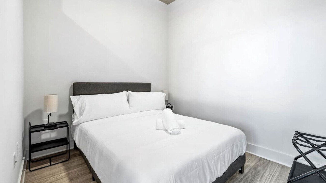Photo of Bedroom in Channel District