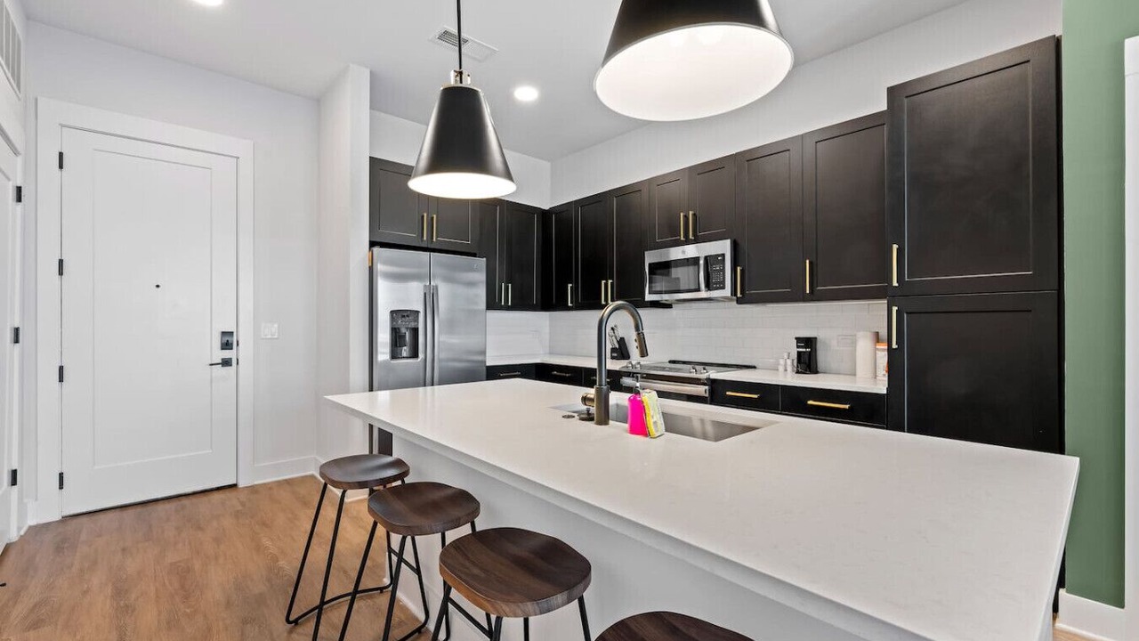 Photo of Kitchen in Oakford Park