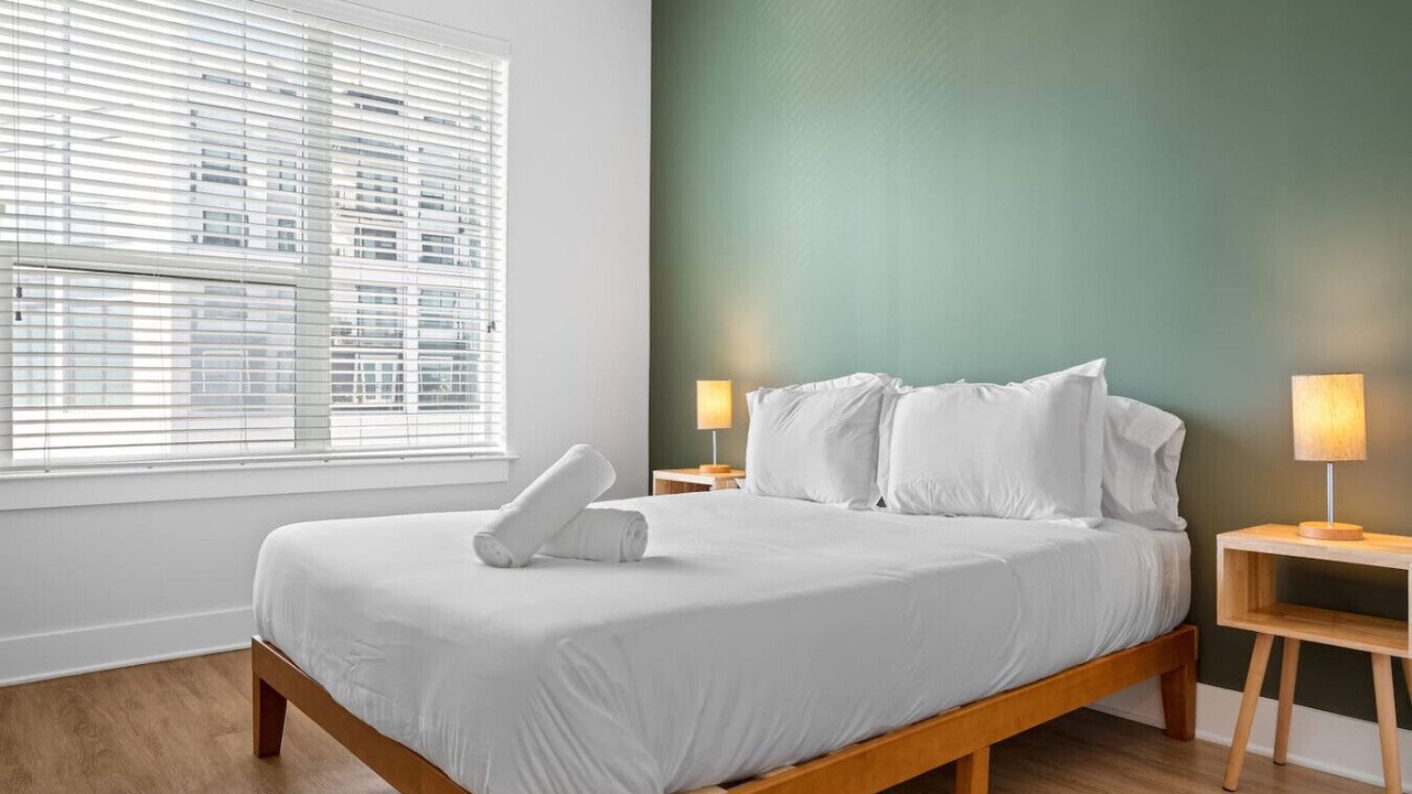 Photo of Bedroom in Oakford Park