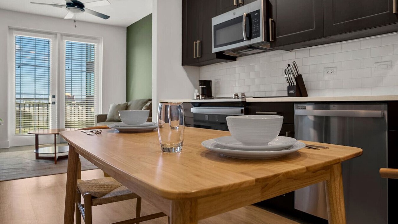 Photo of Kitchen in Oakford Park