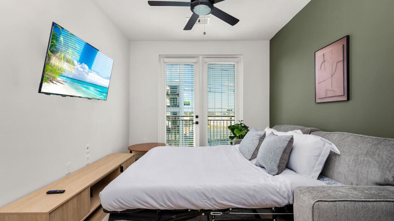 Photo of Bedroom in Oakford Park