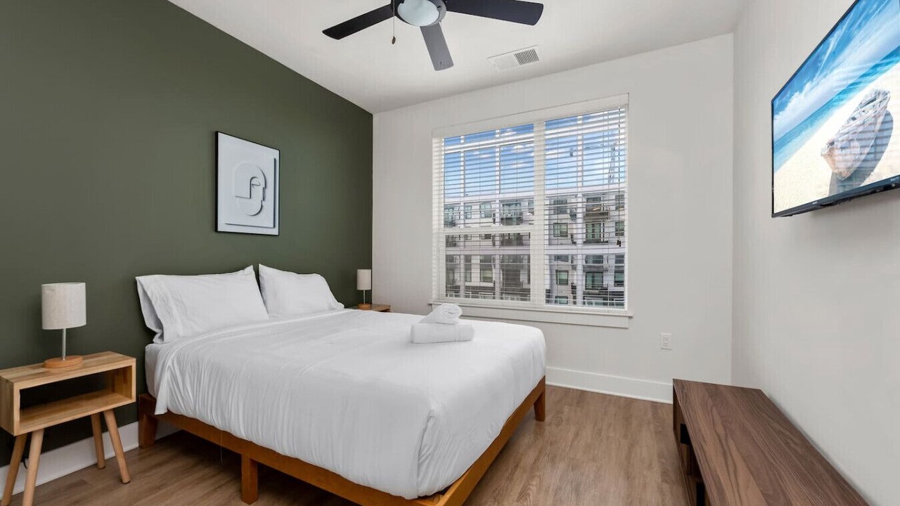 Photo of Bedroom in Oakford Park