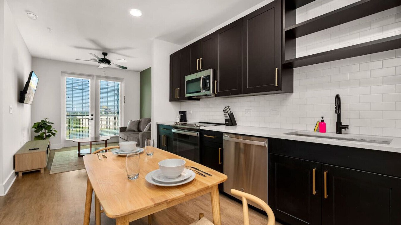 Photo of Kitchen in Oakford Park