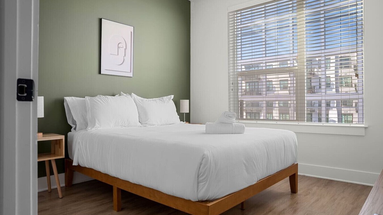 Photo of Bedroom in Oakford Park