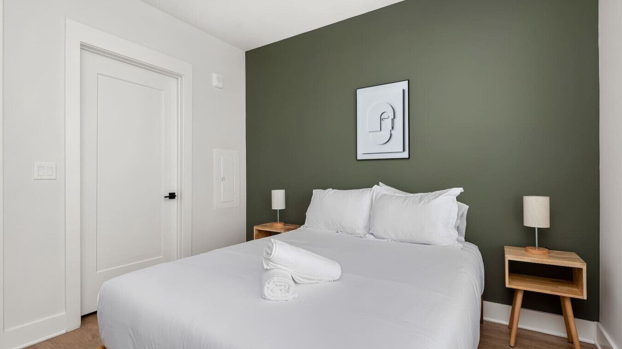 Photo of Bedroom in Oakford Park