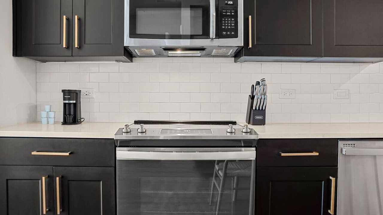 Photo of Kitchen in Oakford Park